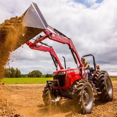 Massey Ferguson MF Utility Loaders