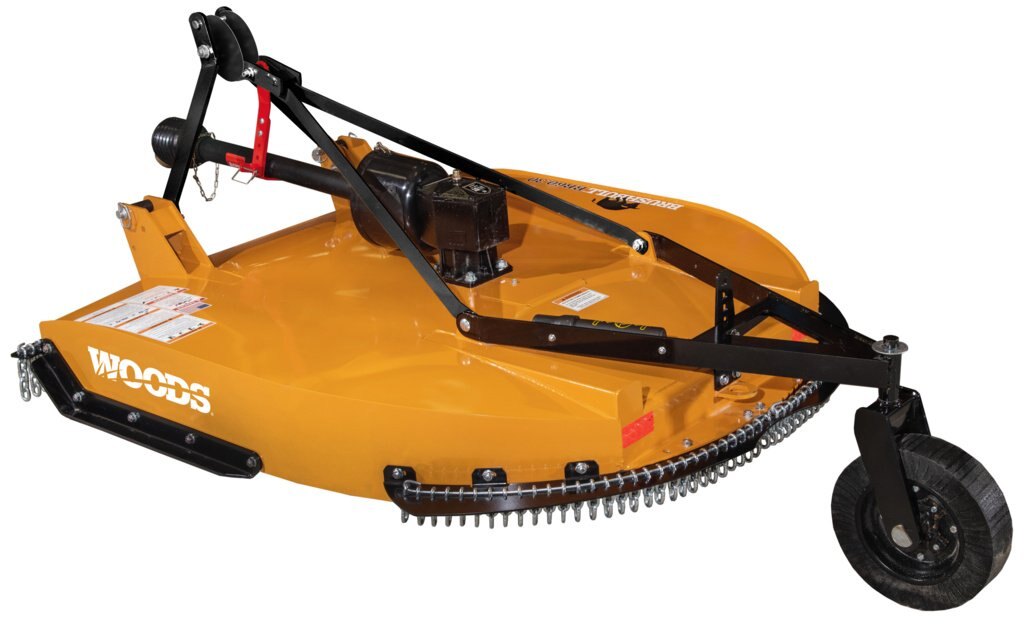 Massey Ferguson BB60.60 BrushBull™ Cutters