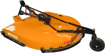 Massey Ferguson BB84.50  BrushBull™ Cutters