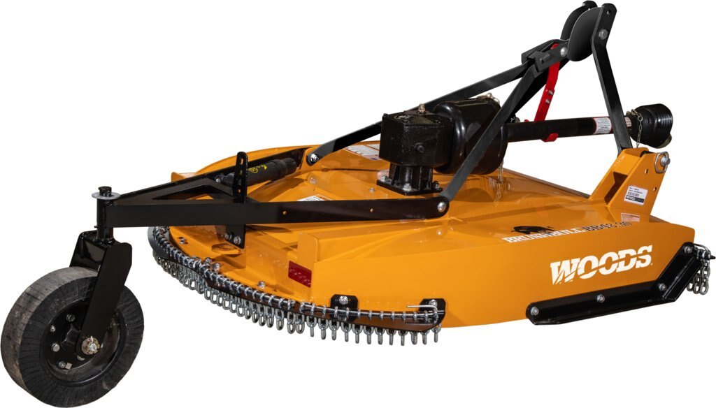 Massey Ferguson BB48.30 BrushBull™ Cutters