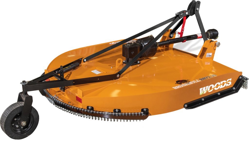 Massey Ferguson BB72.30 BrushBull™ Cutters