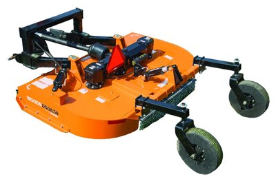 Massey Ferguson DSO8.50 Dual-Spindle Cutters