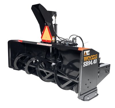 Massey Ferguson SB94.40 Snow Blowers