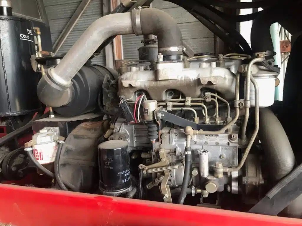 1993 Massey Ferguson 220