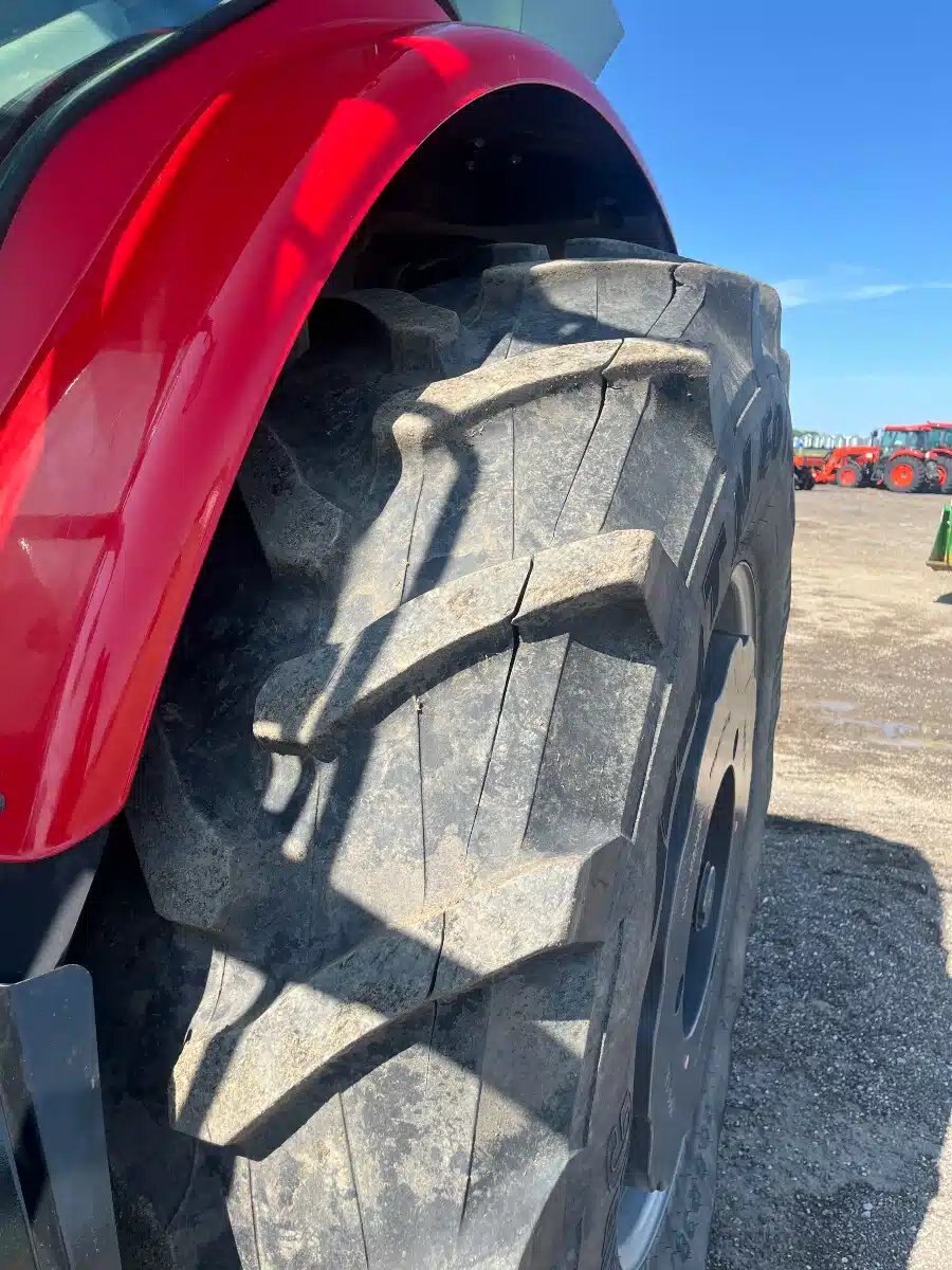 2018 Massey Ferguson 7715S