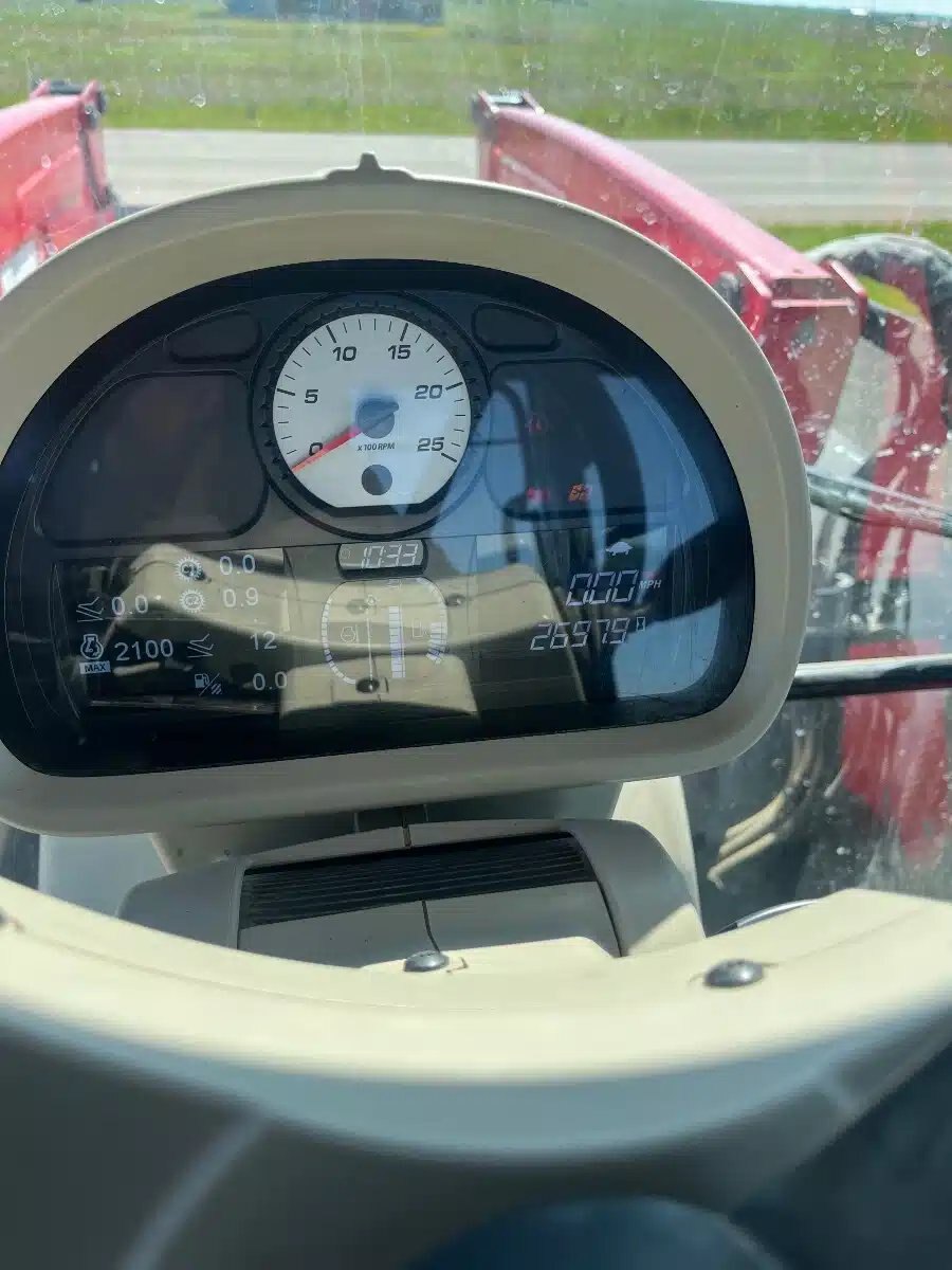 2018 Massey Ferguson 7715S