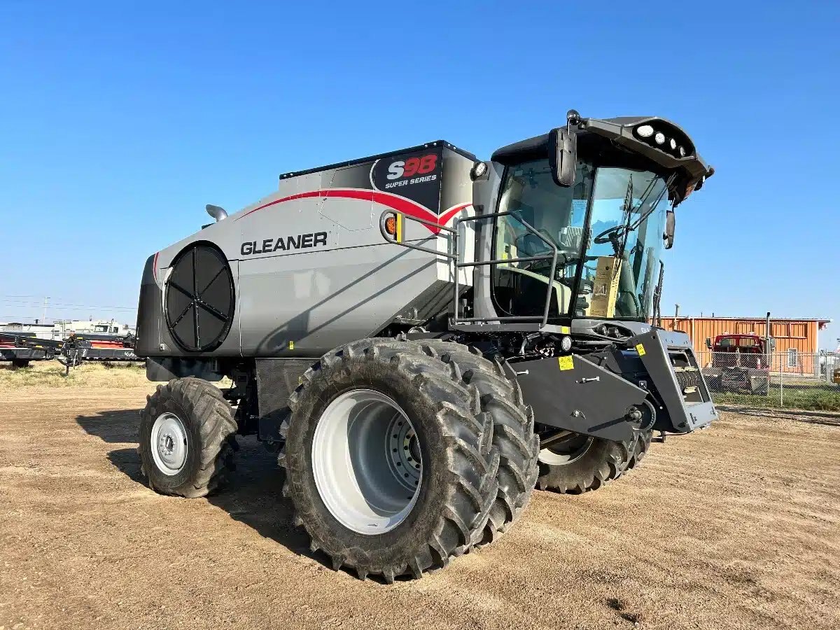 2024 Gleaner S98