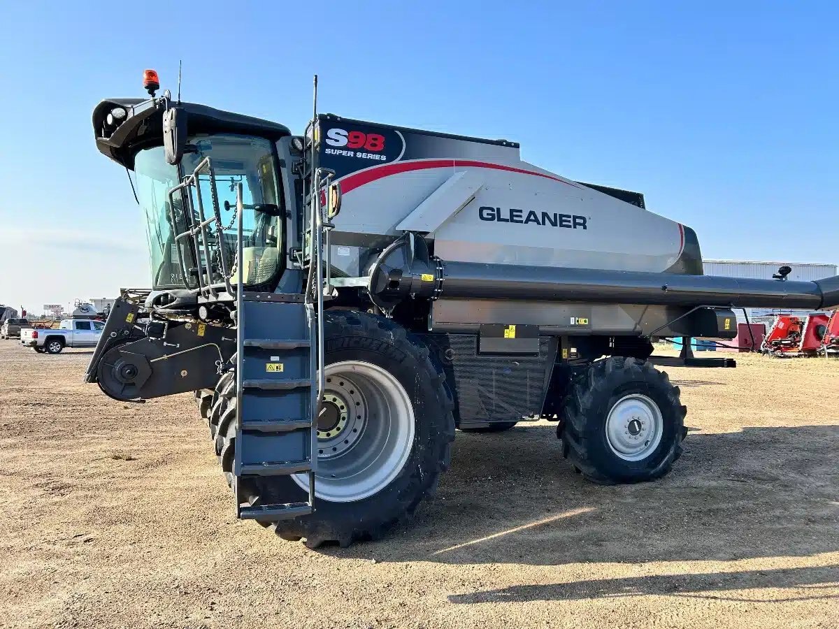 2024 Gleaner S98
