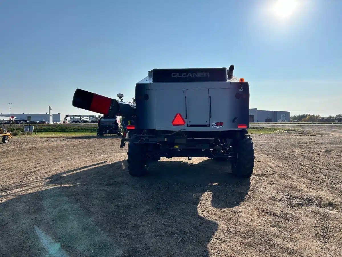 2024 Gleaner S98