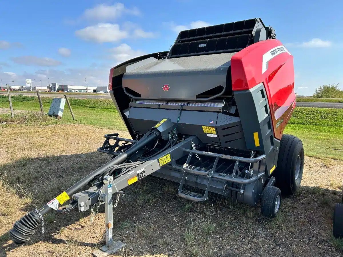 2024 Massey Ferguson RB.156