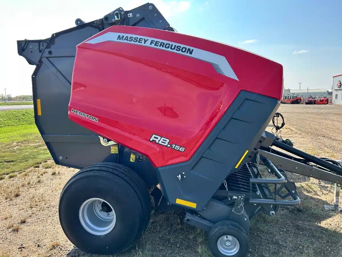 2024 Massey Ferguson RB.156