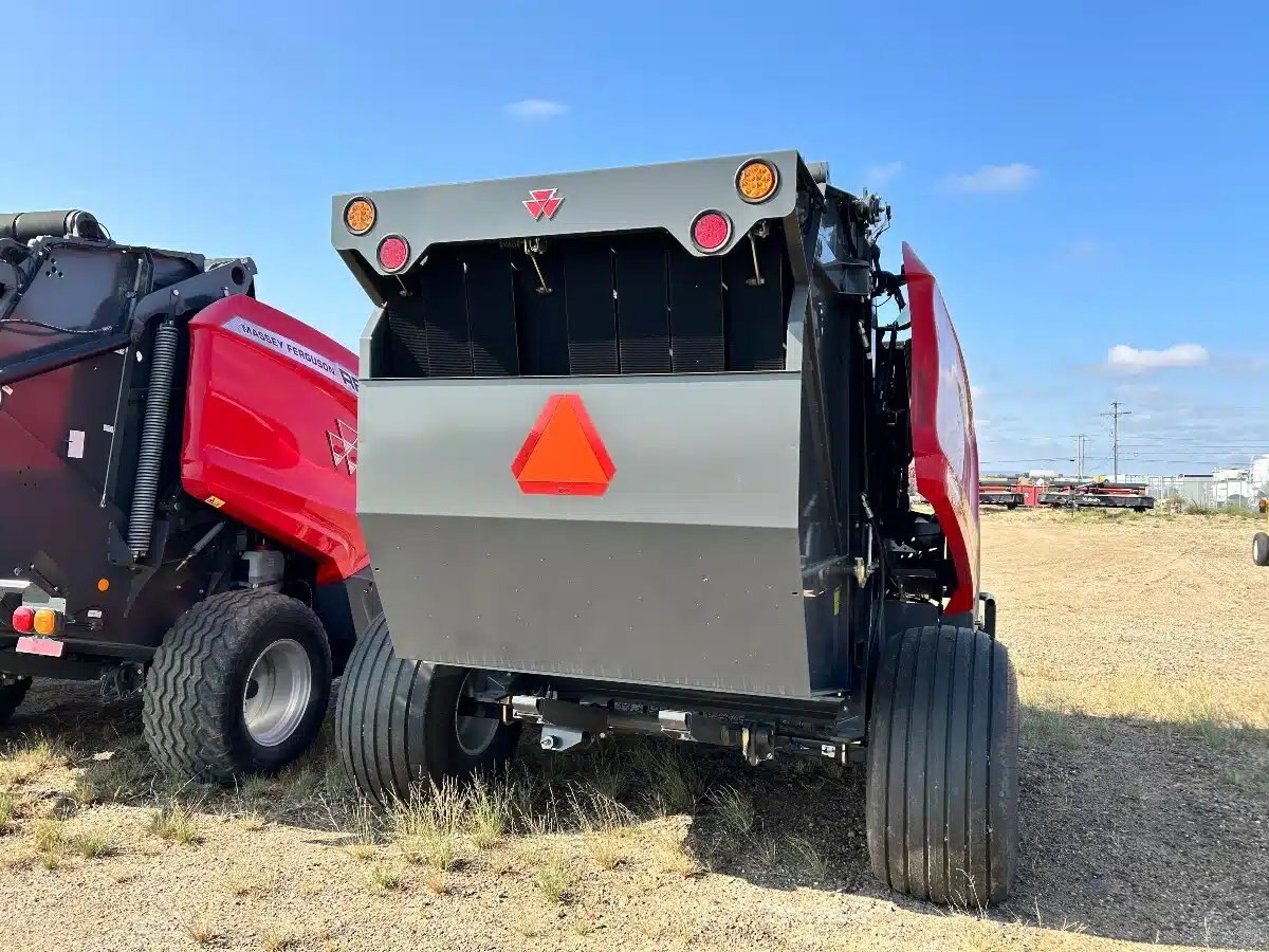 2024 Massey Ferguson RB.156