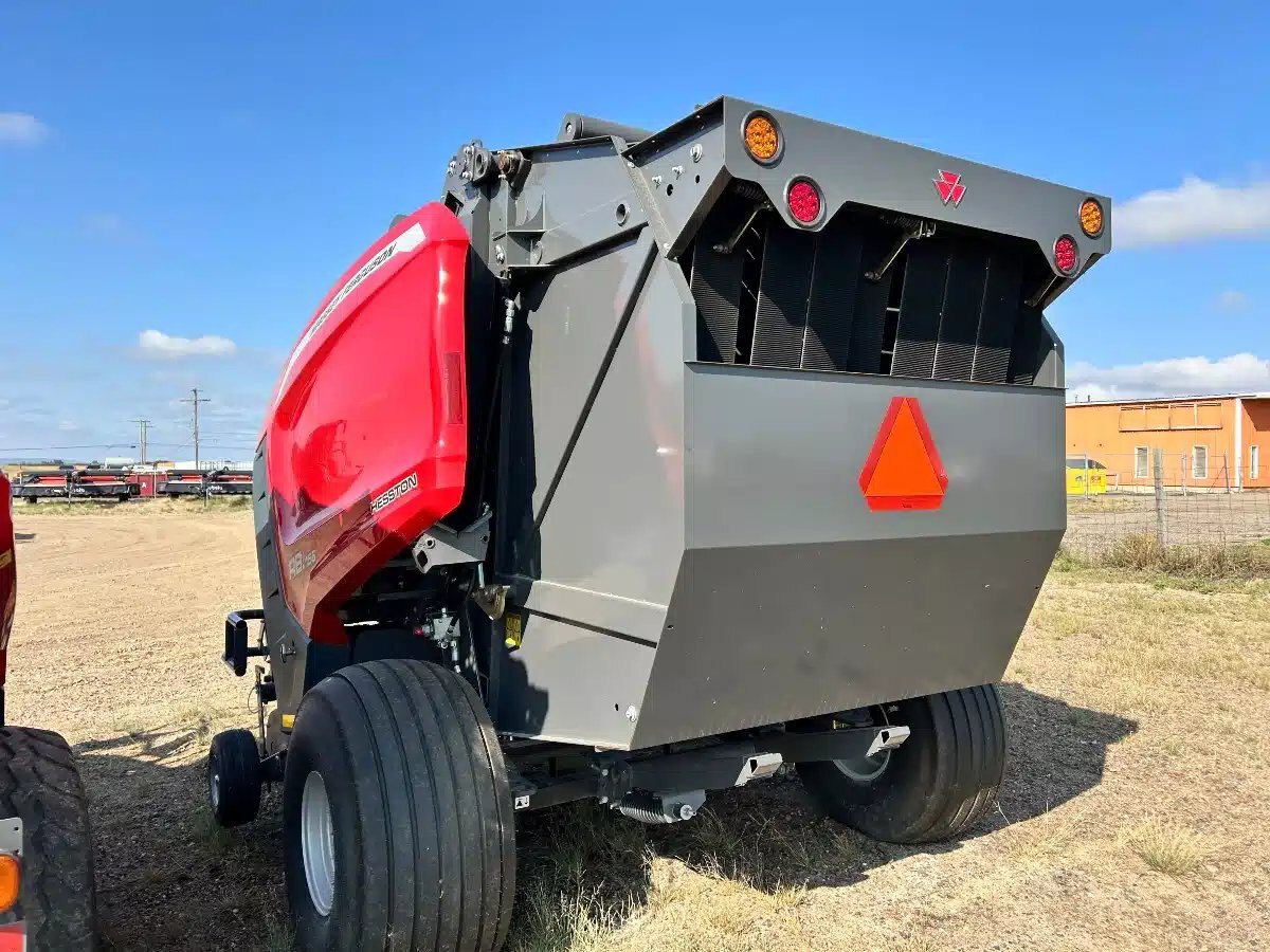 2024 Massey Ferguson RB.156