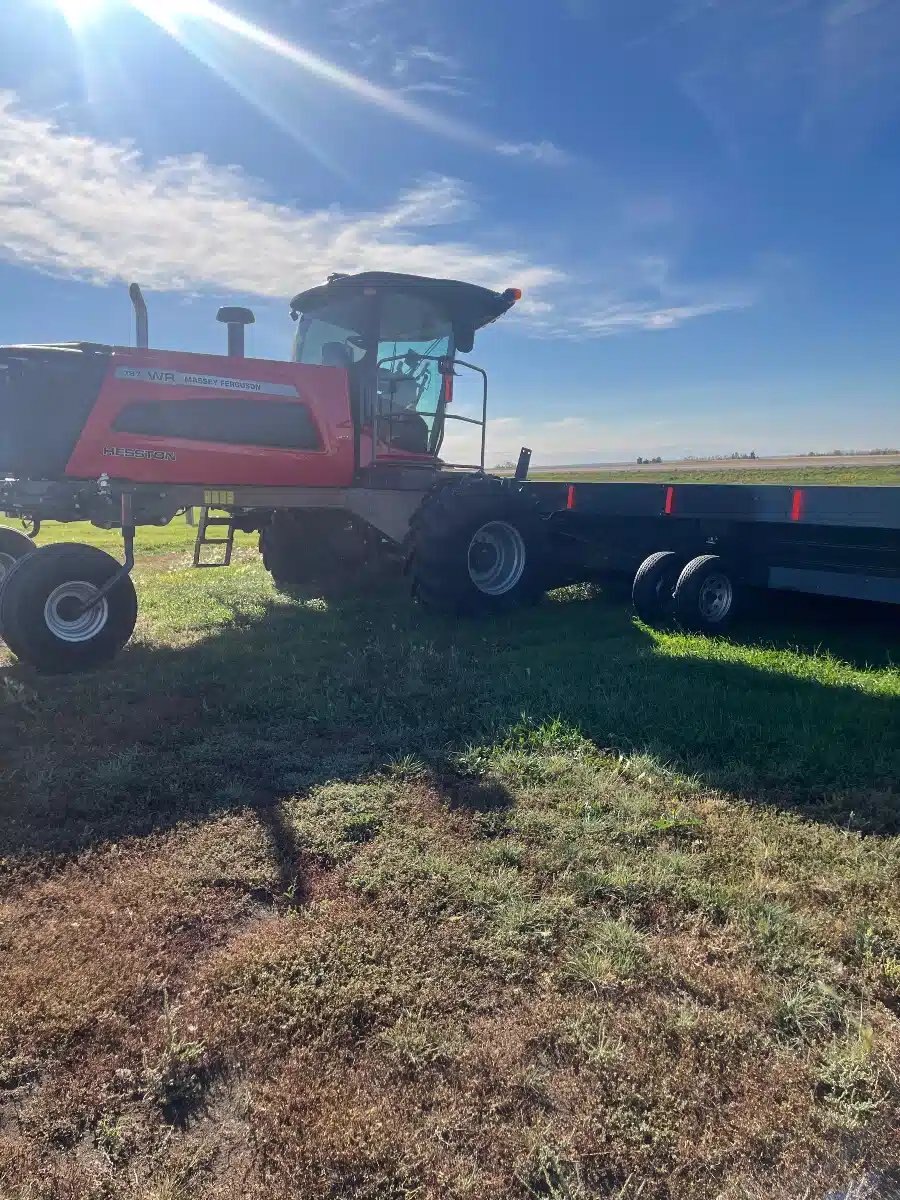 2023 Massey Ferguson WR197