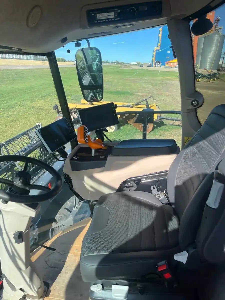 2023 Massey Ferguson WR197