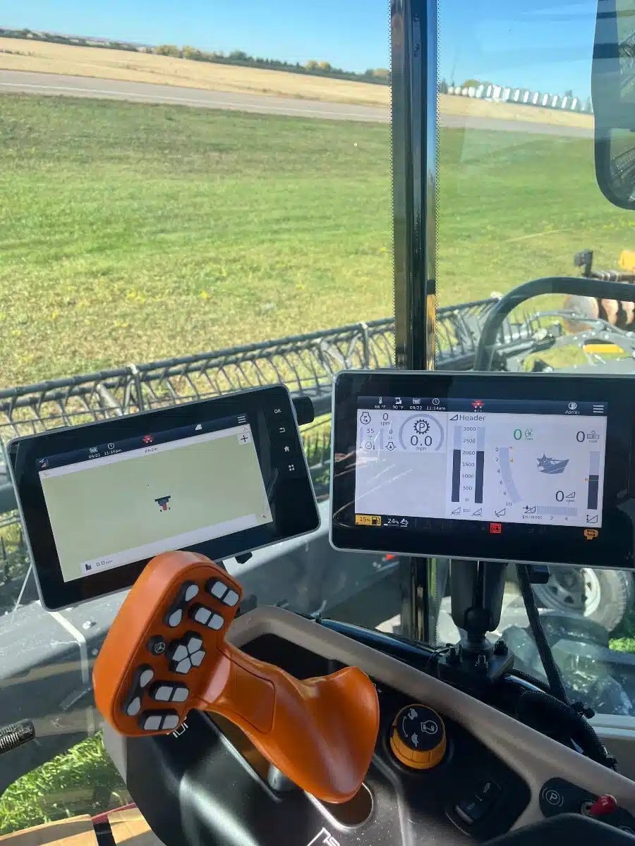 2023 Massey Ferguson WR197