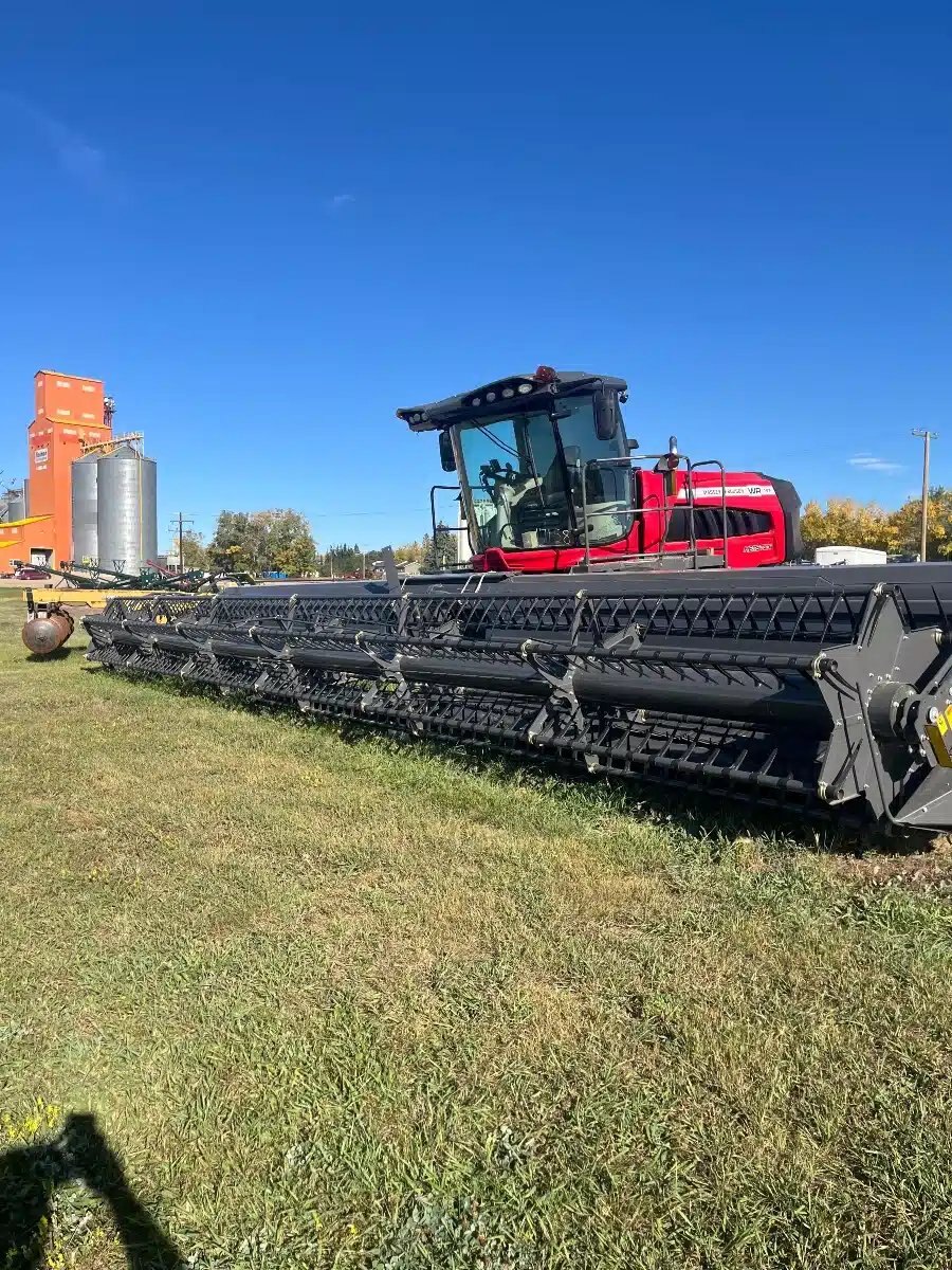 2023 Massey Ferguson WR197