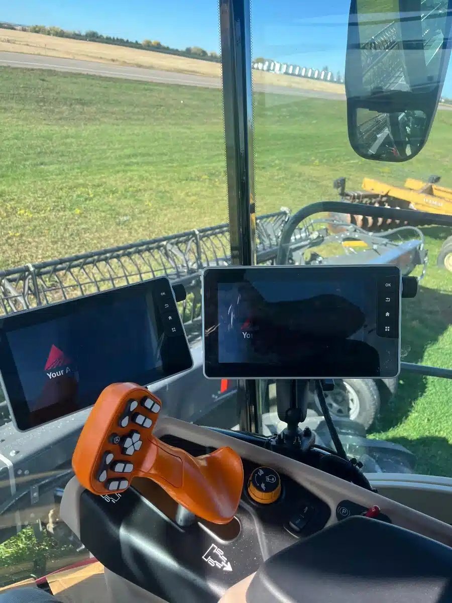 2023 Massey Ferguson WR197