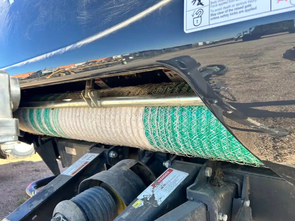 2021 Kubota BV4580NT