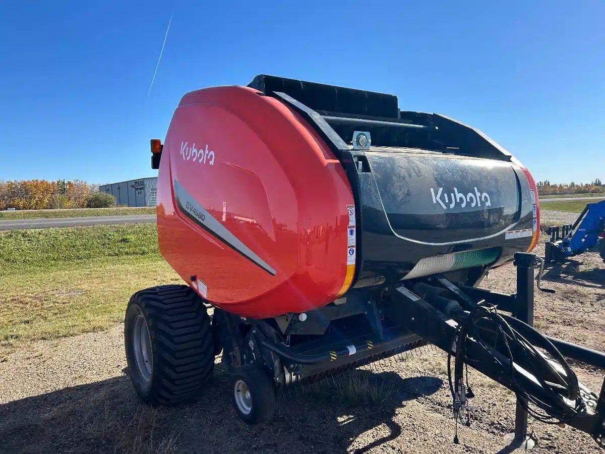 2021 Kubota BV4580NT