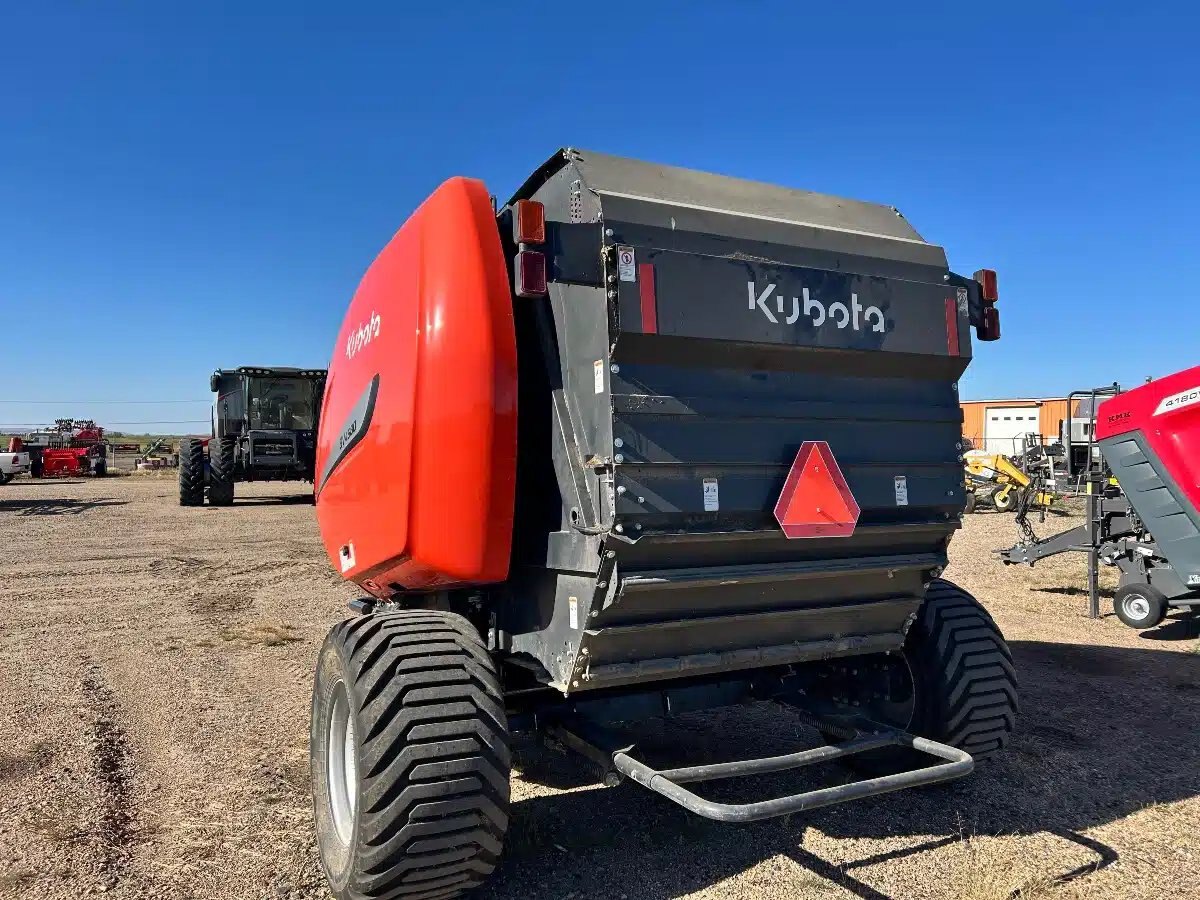 2021 Kubota BV4580NT