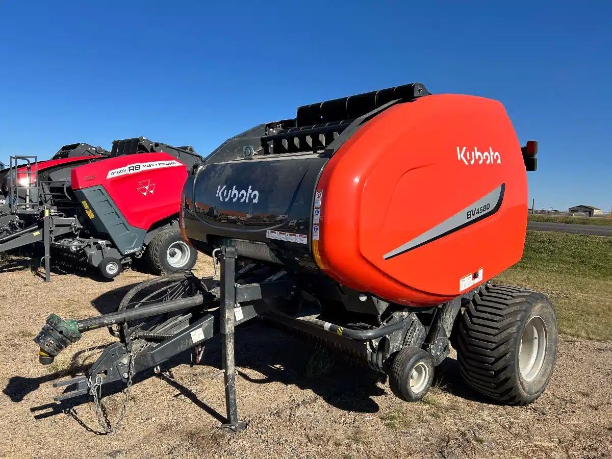 2021 Kubota BV4580NT