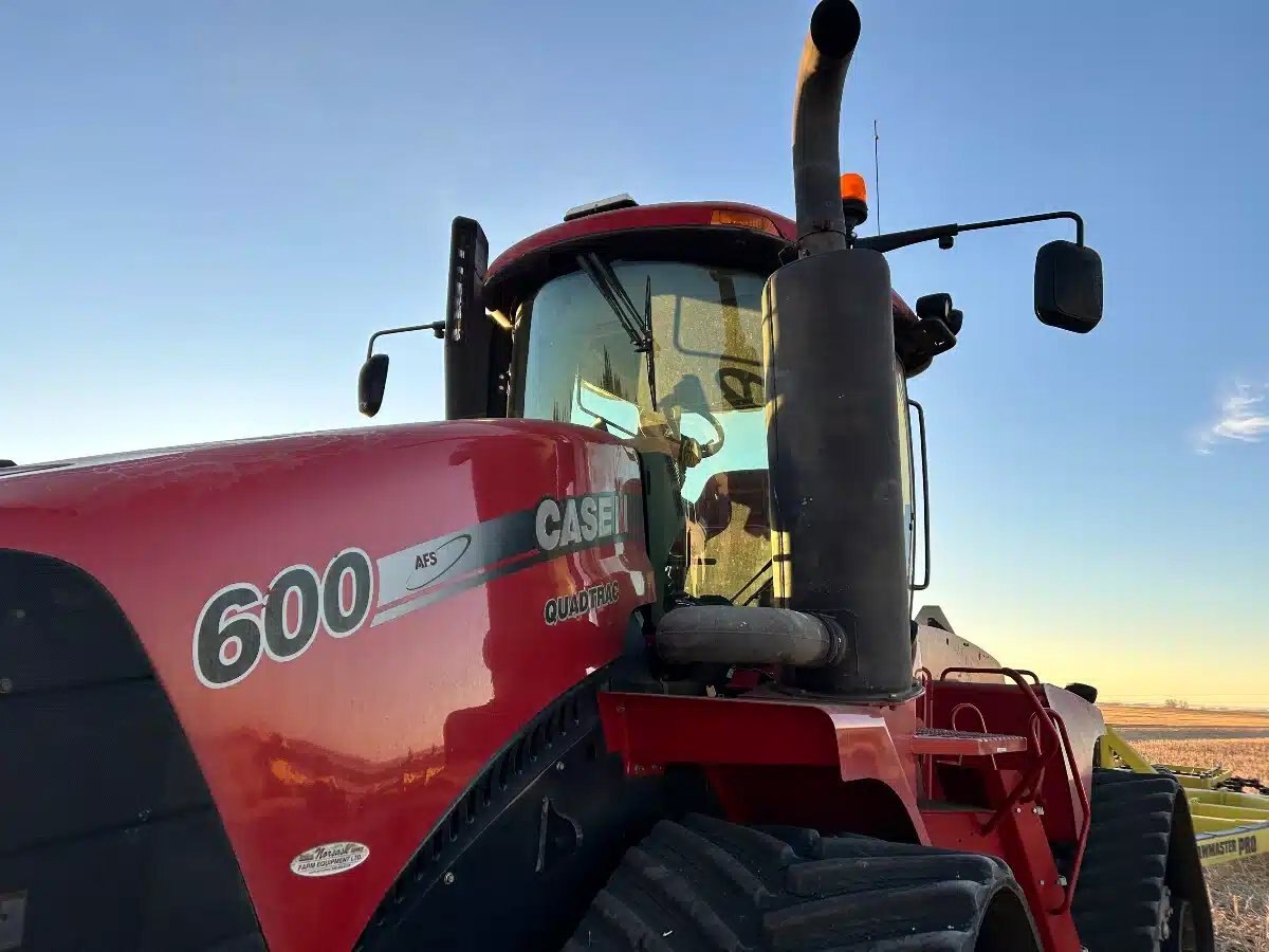 2011 Case IH STEIGER 600 QUADTRAC