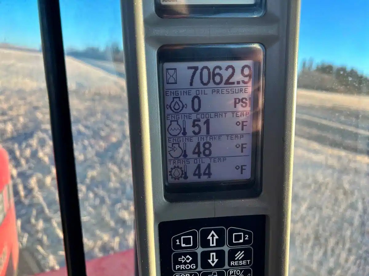 2011 Case IH STEIGER 600 QUADTRAC