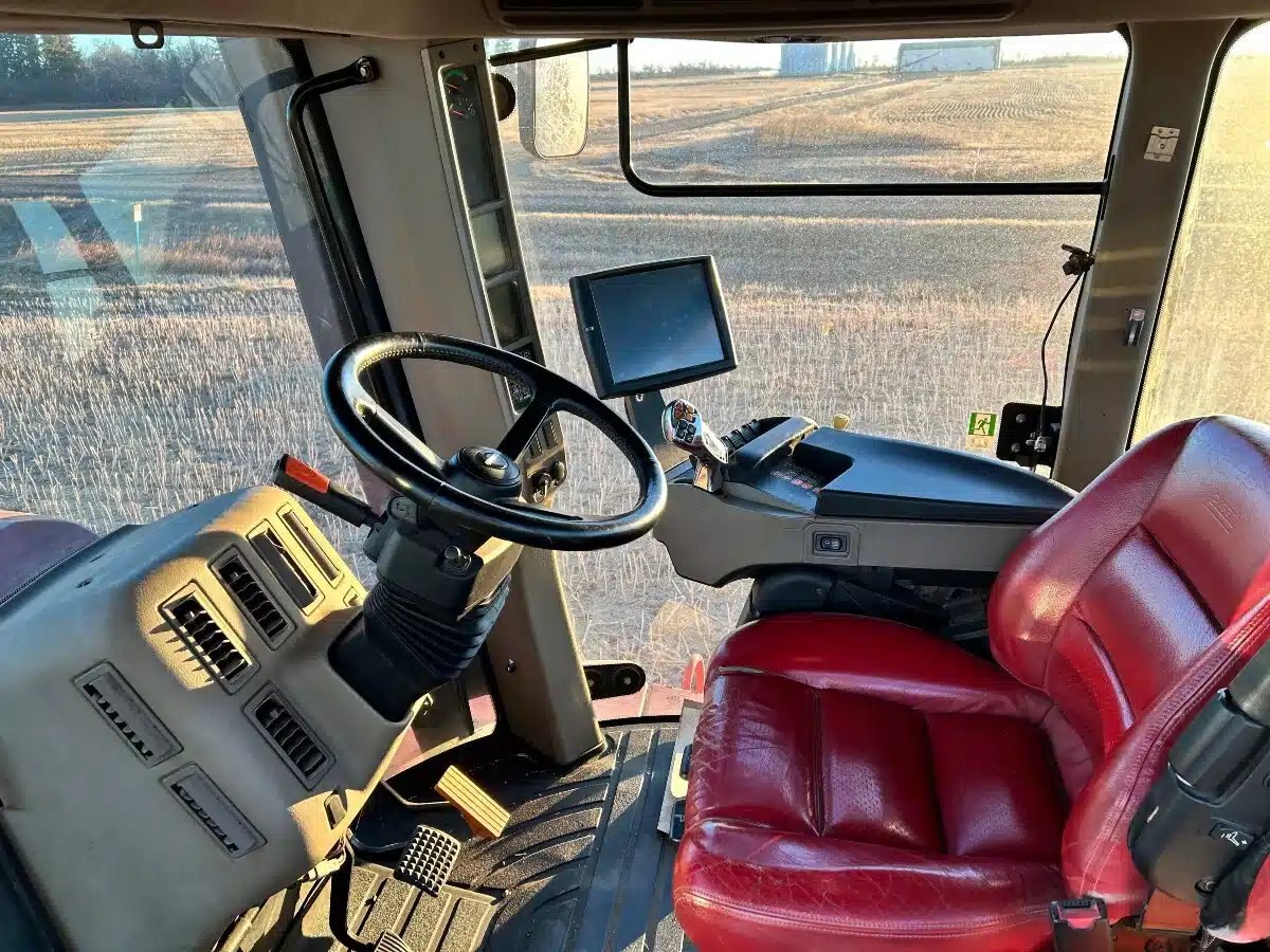 2011 Case IH STEIGER 600 QUADTRAC
