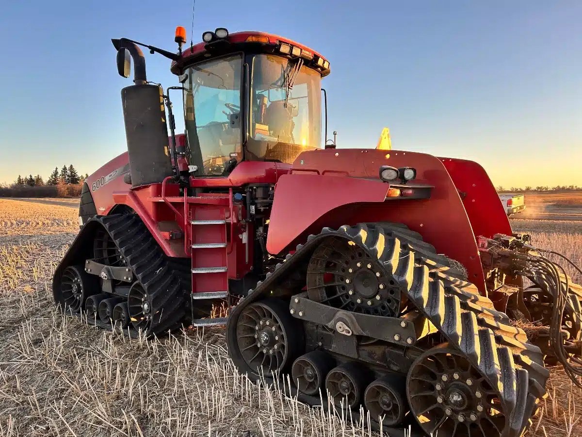 2011 Case IH STEIGER 600 QUADTRAC