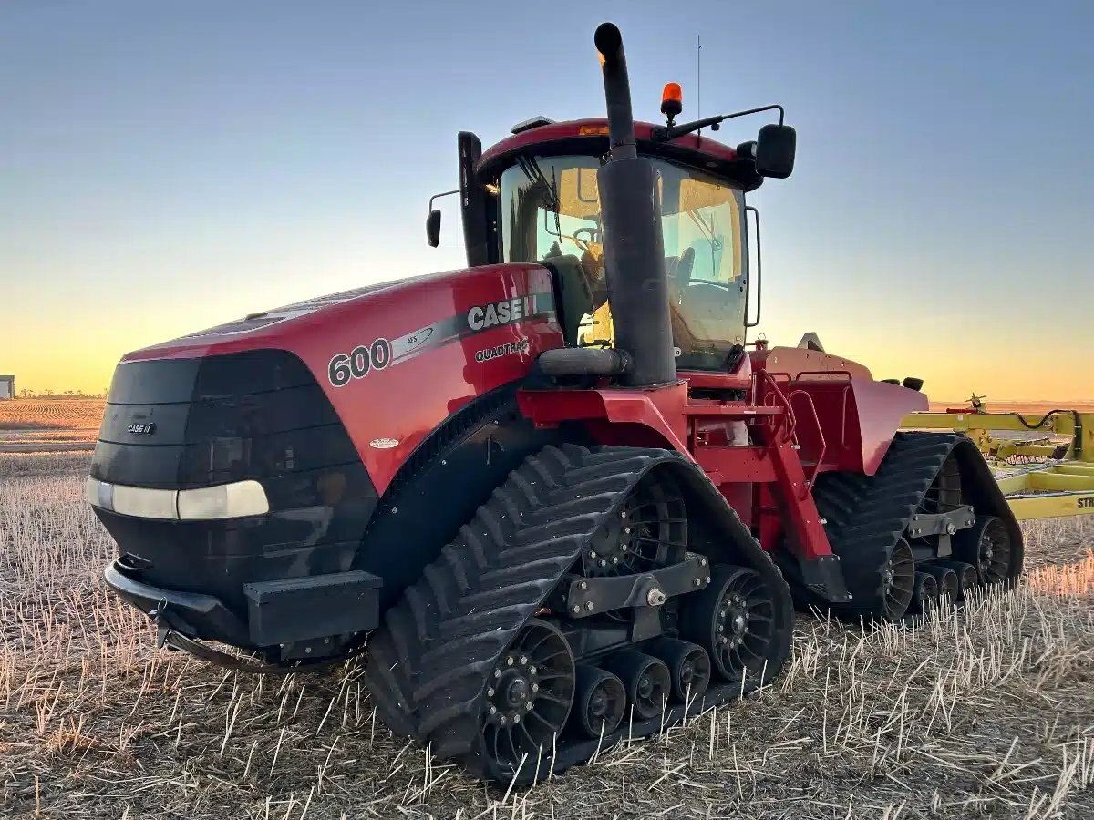 2011 Case IH STEIGER 600 QUADTRAC