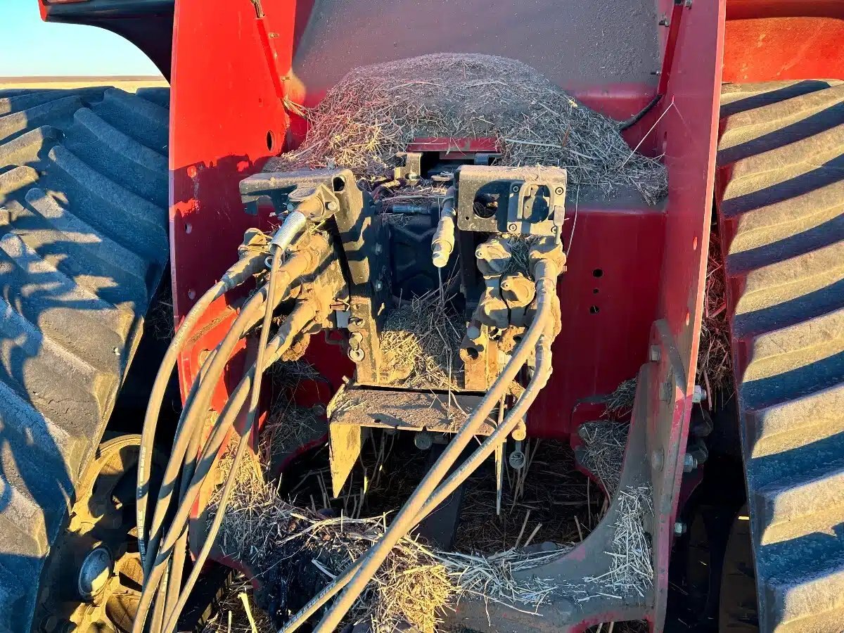 2011 Case IH STEIGER 600 QUADTRAC