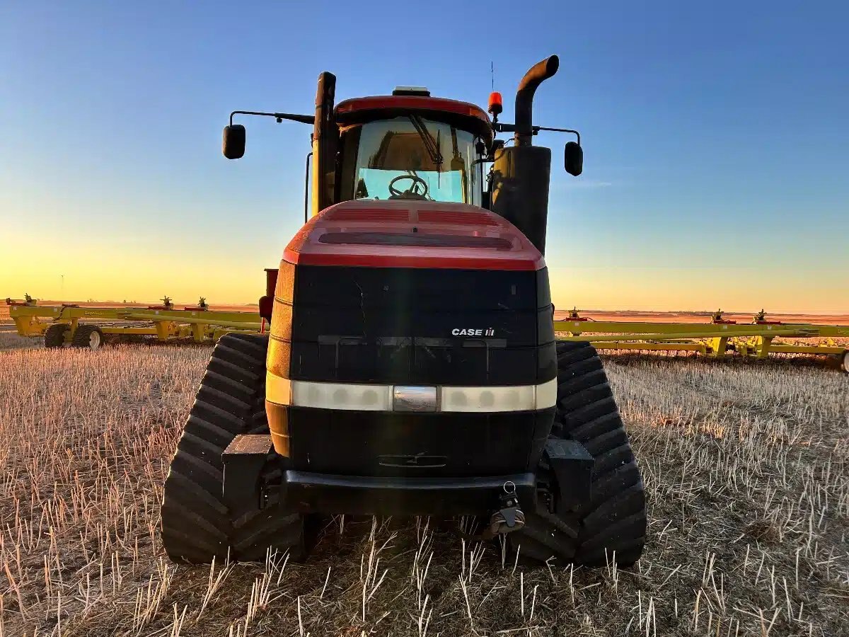 2011 Case IH STEIGER 600 QUADTRAC