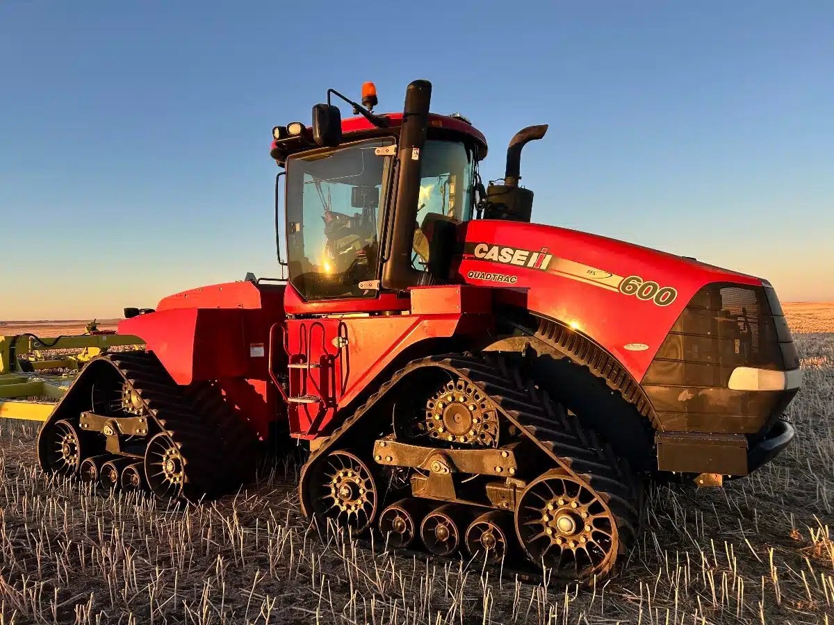 2011 Case IH STEIGER 600 QUADTRAC