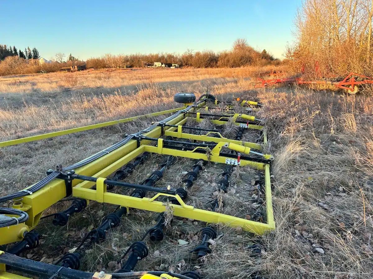 2013 Degelman SM7000