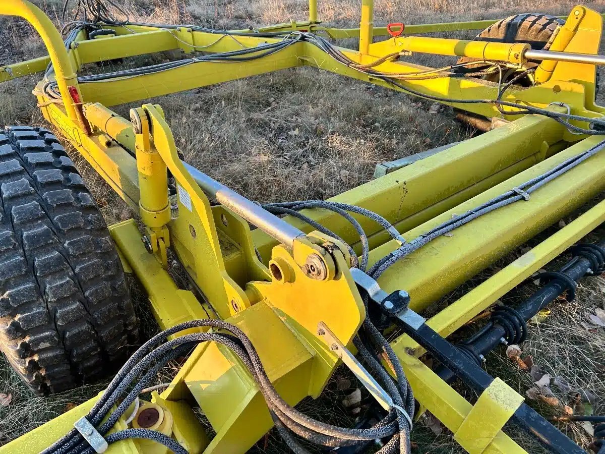 2013 Degelman SM7000