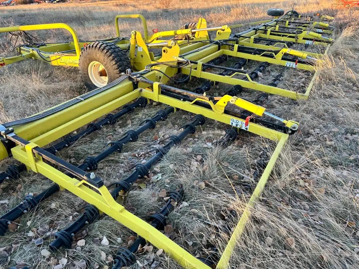 2013 Degelman SM7000