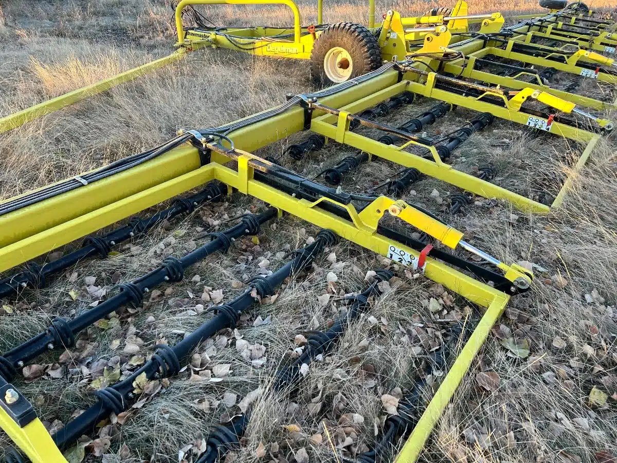 2013 Degelman SM7000