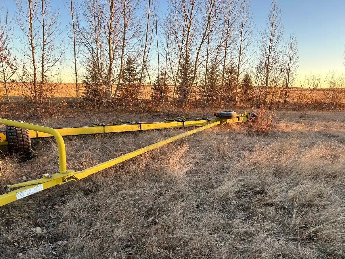 2013 Degelman SM7000