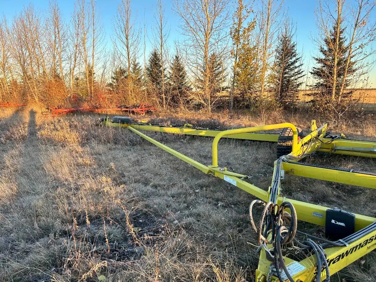 2013 Degelman SM7000