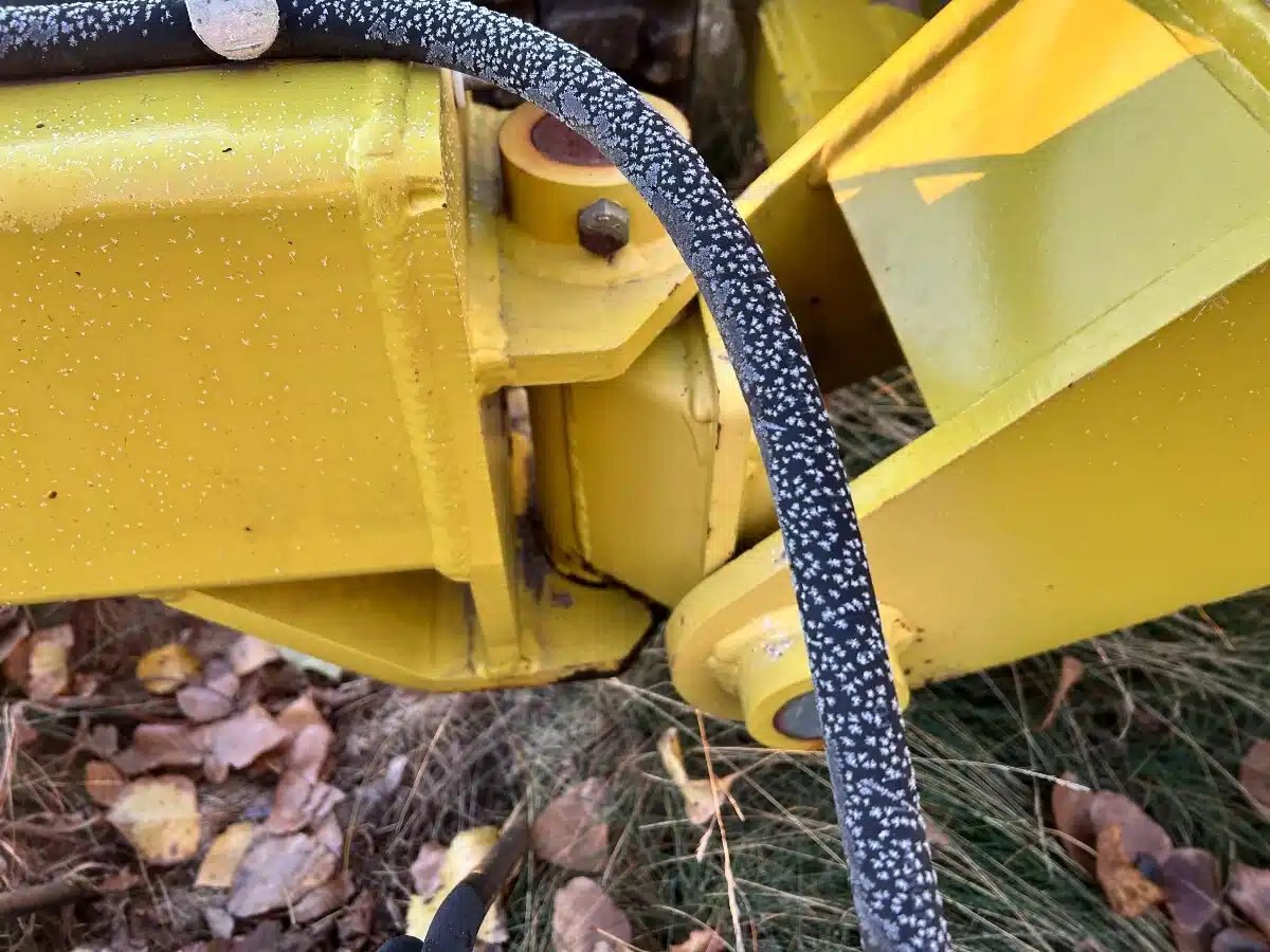 2013 Degelman SM7000