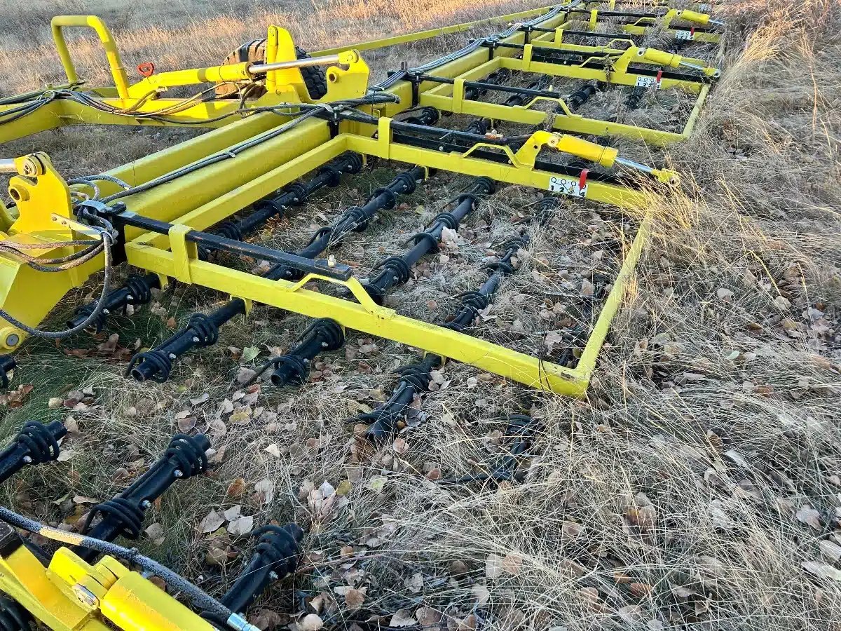 2013 Degelman SM7000