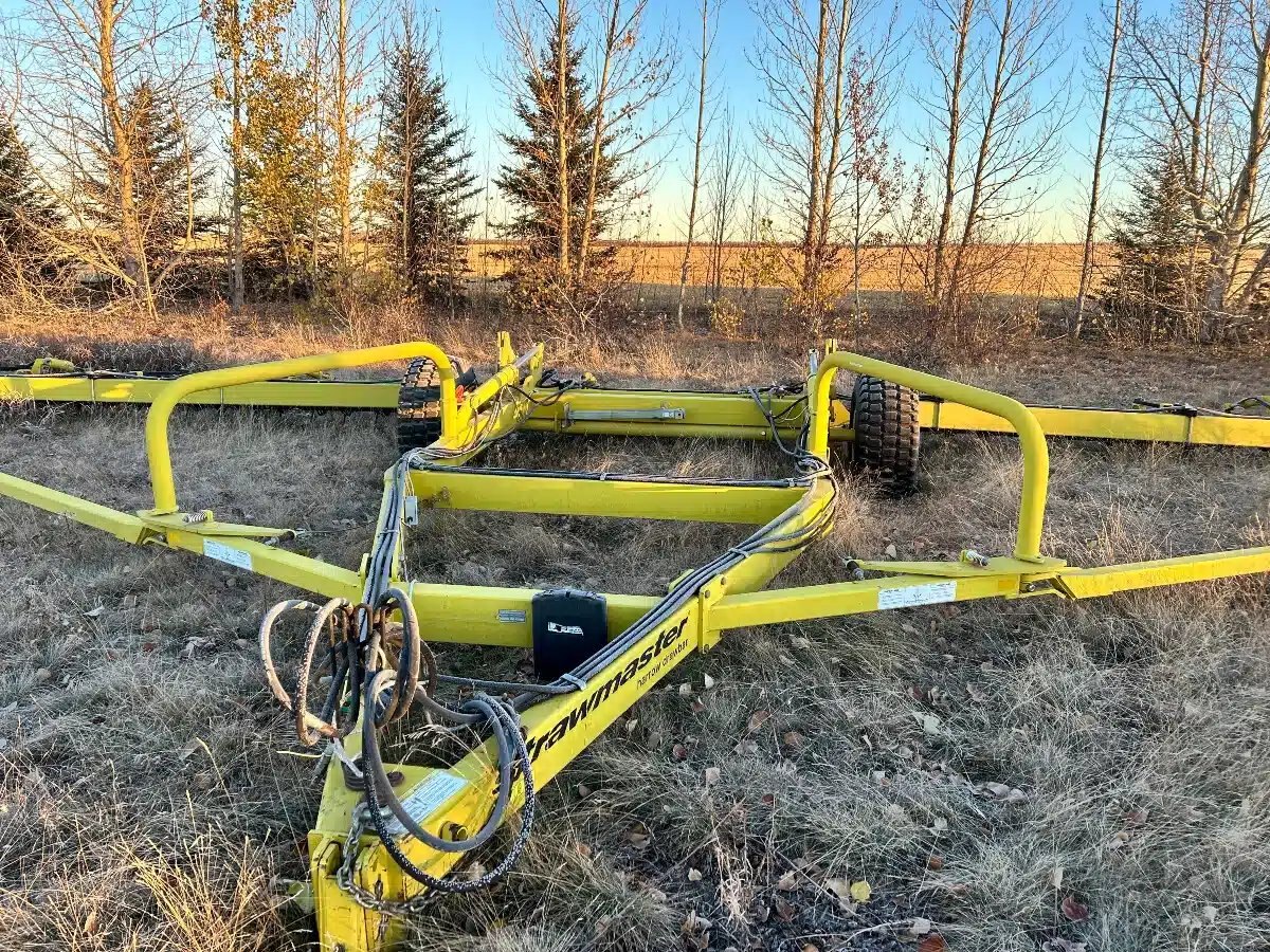 2013 Degelman SM7000