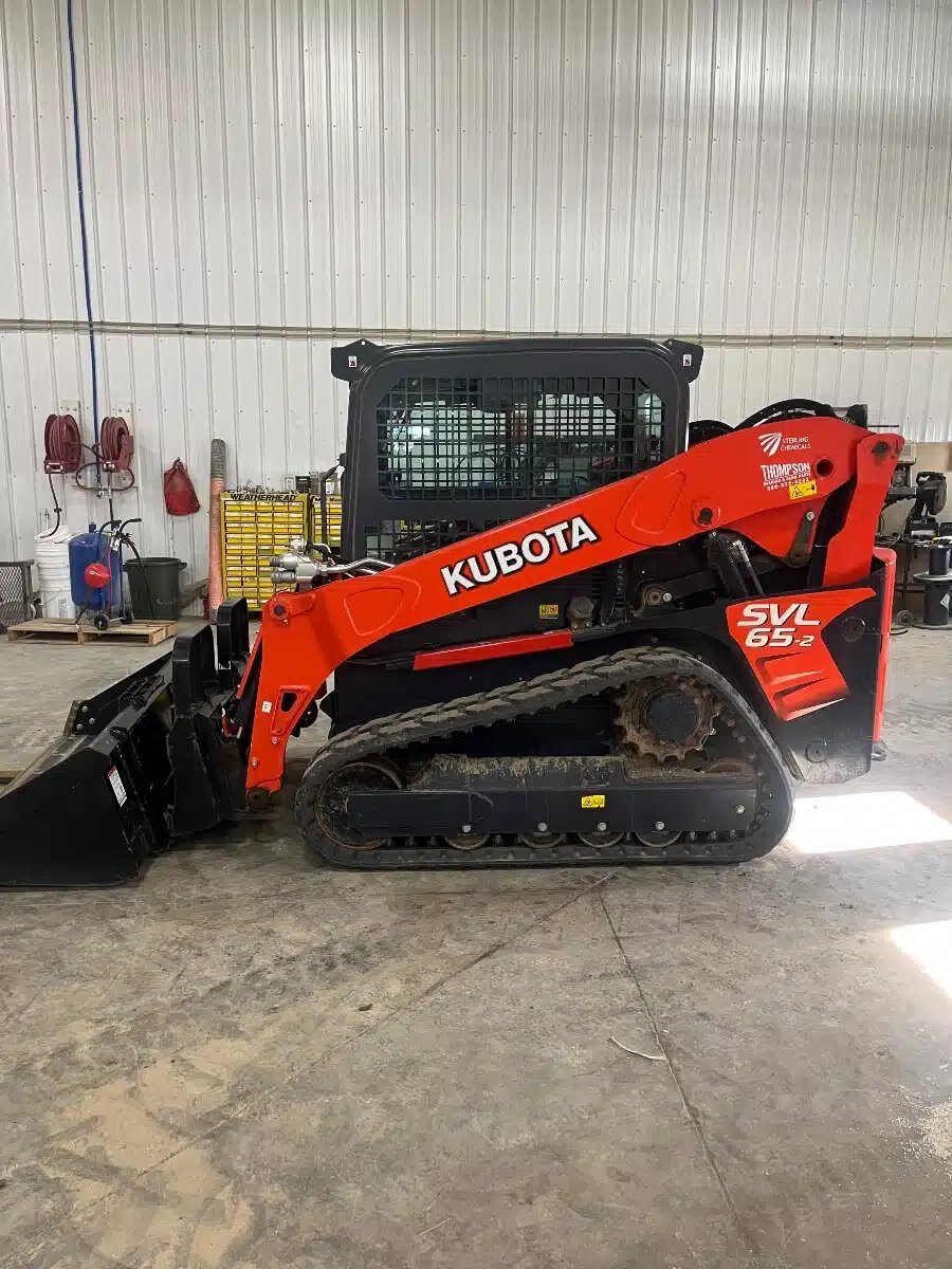 2019 Kubota SVL65 2