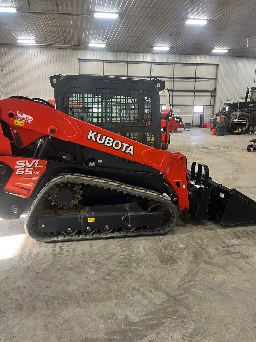 2019 Kubota SVL65 2
