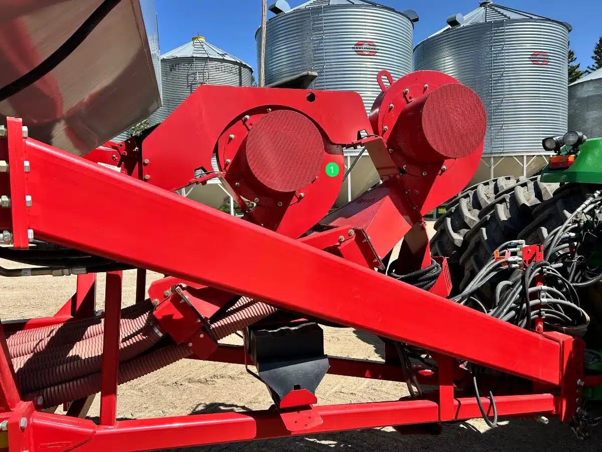 2018 Morris 9800 ICT