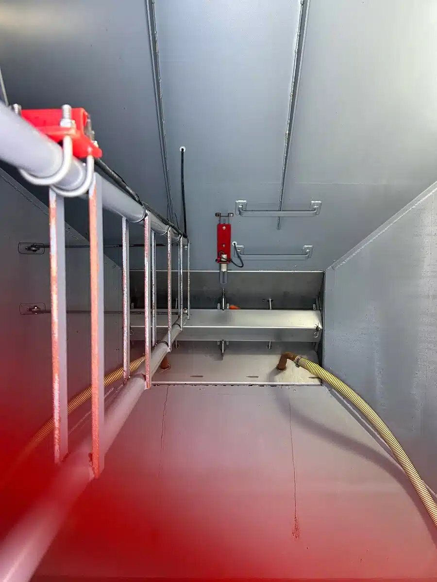 2018 Morris 9800 ICT