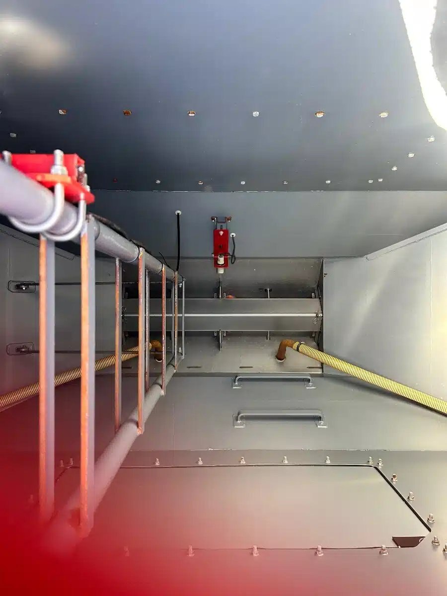 2018 Morris 9800 ICT