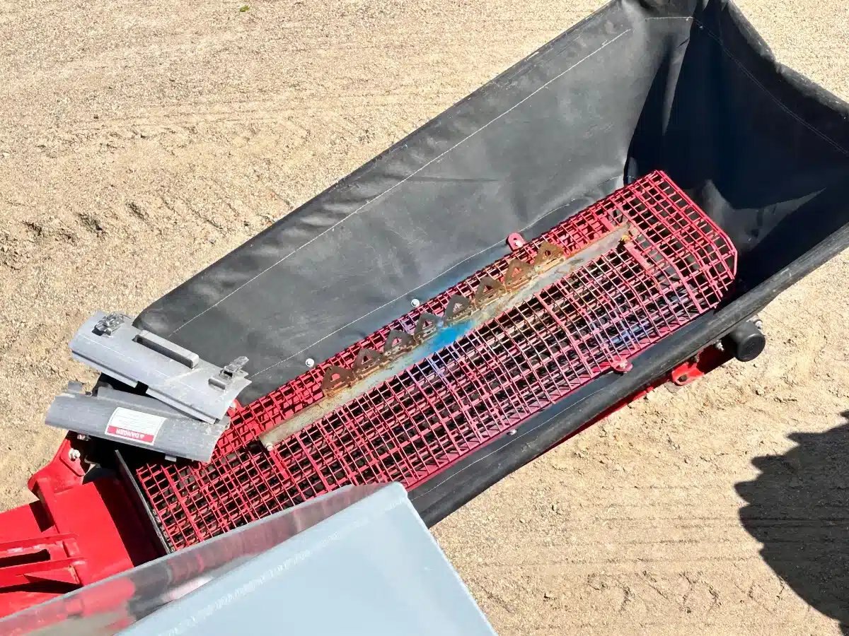 2018 Morris 9800 ICT