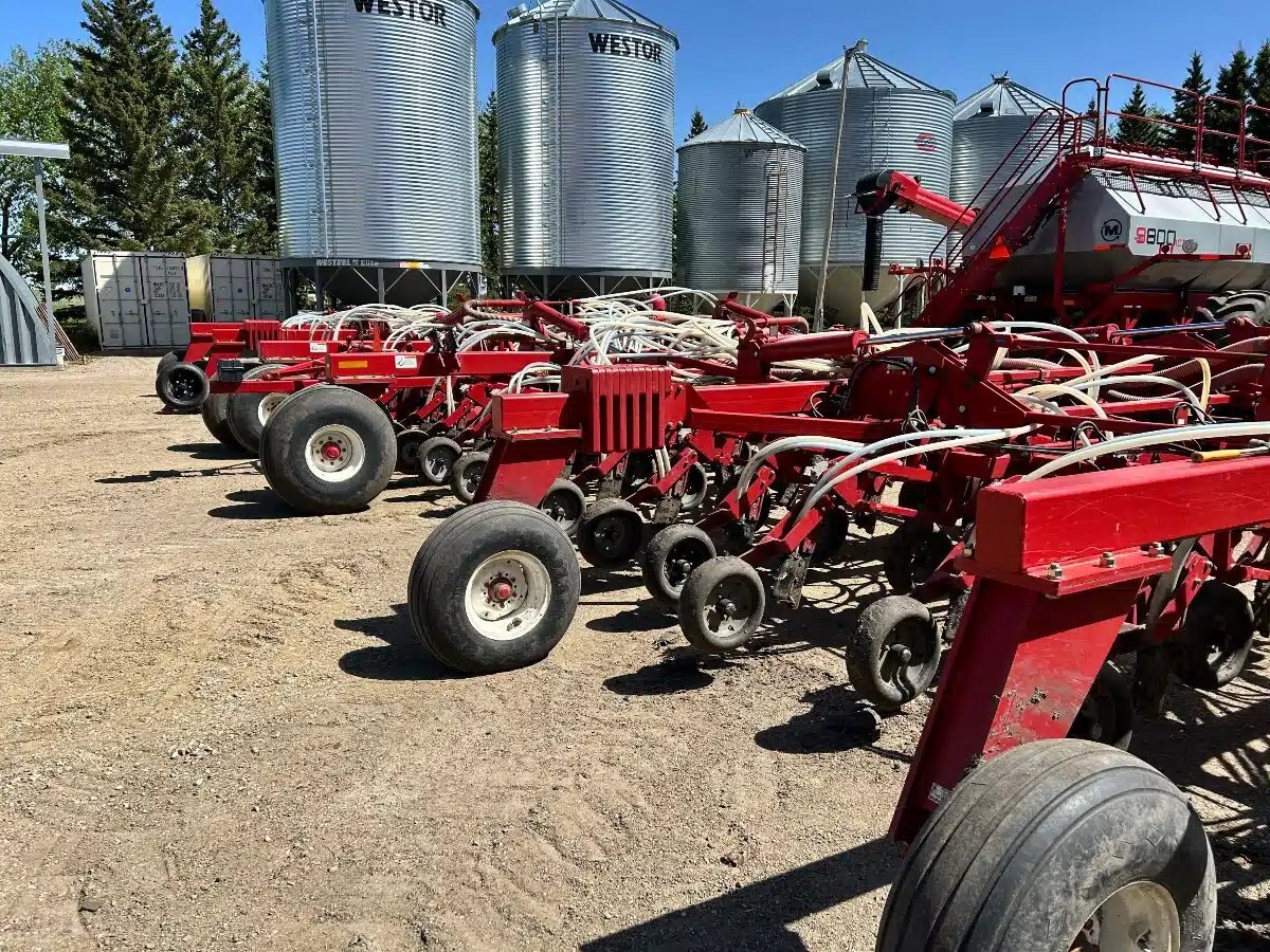 2018 Morris 9800 ICT